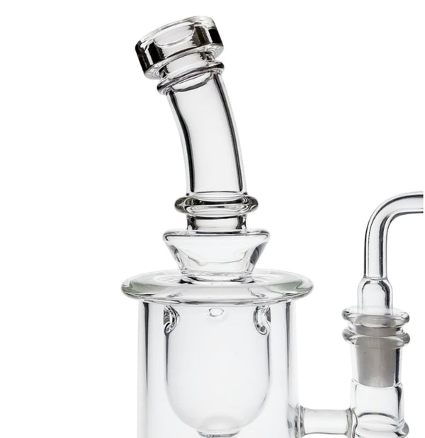 Pack Science SOL Glass Recycler Seed Of Life PG3003(FC-Klein) - Discount E-Nails