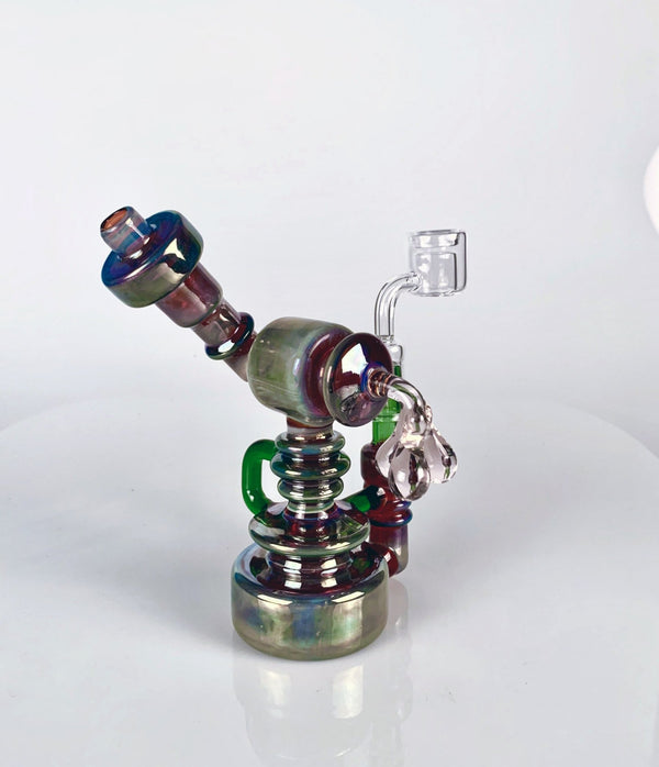 Plus Glass 503PFG Space Robot Fumed Hanger.