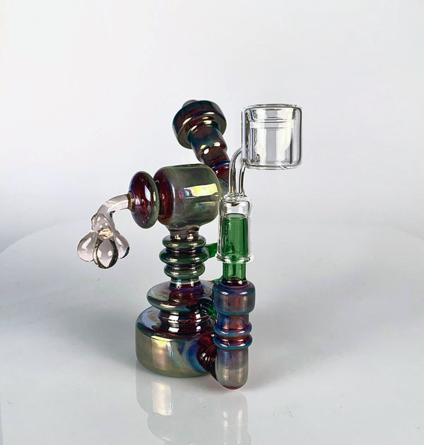 Plus Glass 503PFG Space Robot Fumed Hanger.