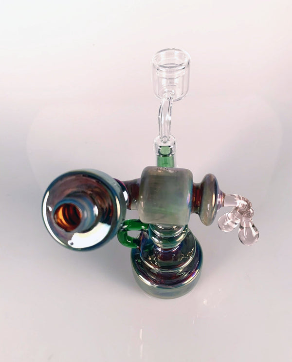 Plus Glass 503PFG Space Robot Fumed Hanger.