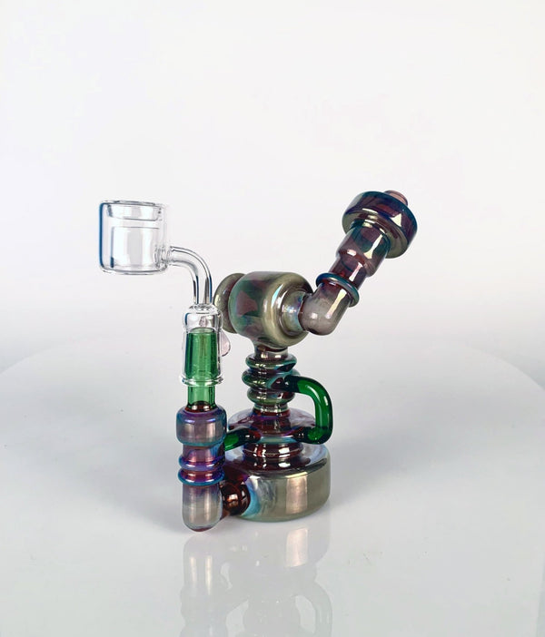 Plus Glass 503PFG Space Robot Fumed Hanger.