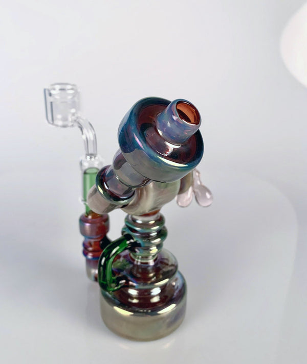 Plus Glass 503PFG Space Robot Fumed Hanger.