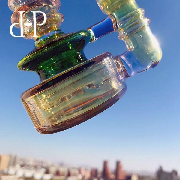 Plus Glass 503PFG Space Robot Fumed Hanger.