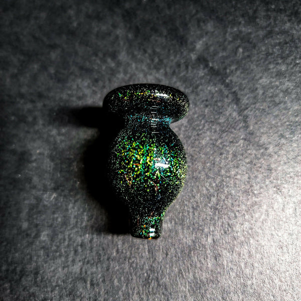 Puffco Peak Crushed Opal Carb Cap - Discount E-Nails