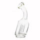 Puffco Peak Glass Bubbler Top Bent Neck Water Attachment - Discount E-Nails
