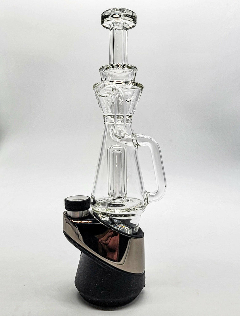 Peaker Recycler For Puffco Peak Pro – Sneaky Pete Store