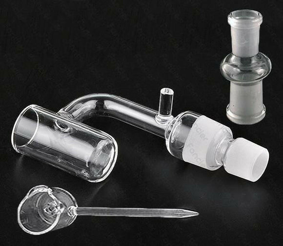 Quartz Banger Enail 14/18mm Kit.