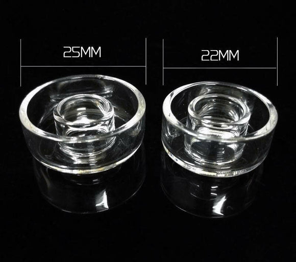 Quartz Hybrid Enail Replacement Dishes/Bowls - Discount E-Nails