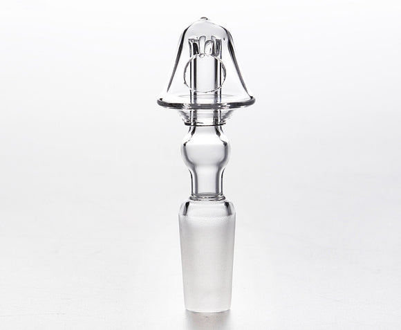 Quartz Mushroom Nail Dome Bowl 374.