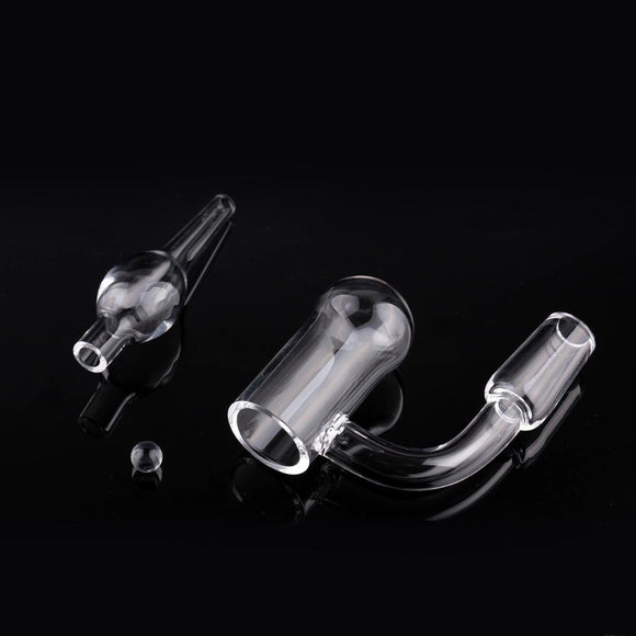 Round Bottom Orion Quartz Banger OD 22mm Set.