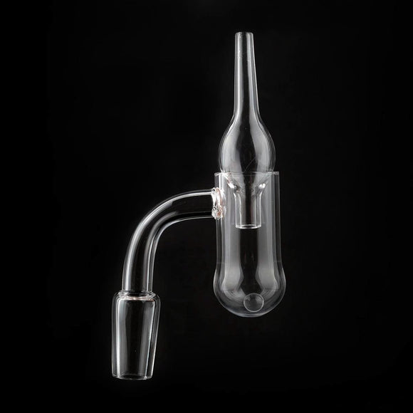 Round Bottom Orion Quartz Banger OD 22mm Set.