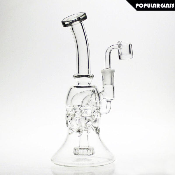 Pack Science Big Base Fab Egg Shower Head PG5197.