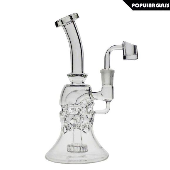 Pack Science Big Base Fab Egg Shower Head PG5197.