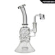 Pack Science Big Base Fab Egg Shower Head PG5197.