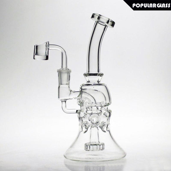 Pack Science Big Base Fab Egg Shower Head PG5197.