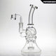 Pack Science Big Base Fab Egg Shower Head PG5197.