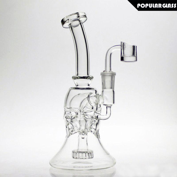 Pack Science Big Base Fab Egg Shower Head PG5197.
