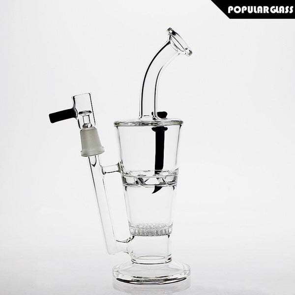 Pack Science Knife Honeycomb Percolator Fritted Disc G5045.