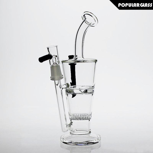 Pack Science Knife Honeycomb Percolator Fritted Disc G5045.