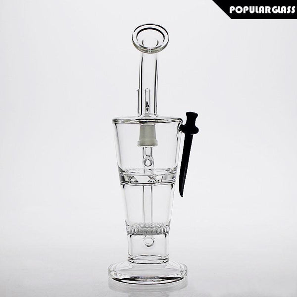 Pack Science Knife Honeycomb Percolator Fritted Disc G5045.