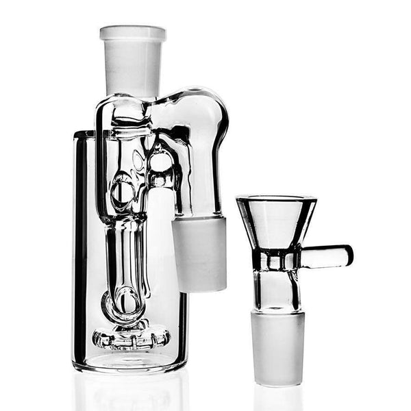 Pack Science Matrix Percolator Reclaim Rig.