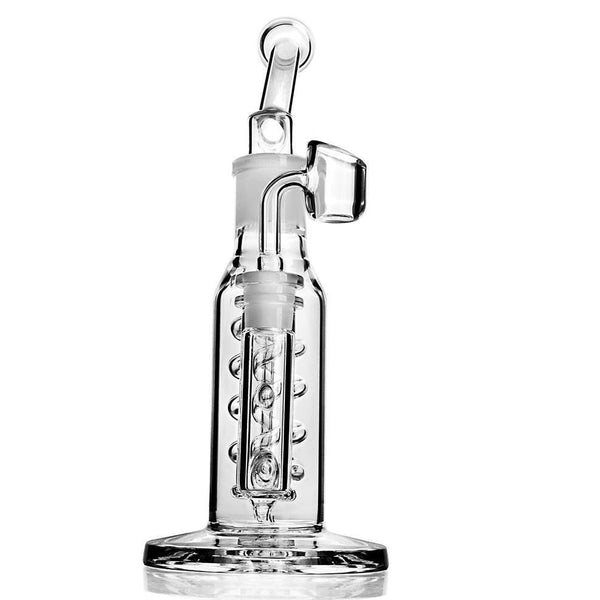 Pack Science Twister Coil Inline Recycler Rig.