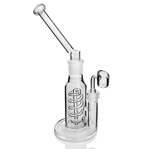 Pack Science Twister Coil Inline Recycler Rig.