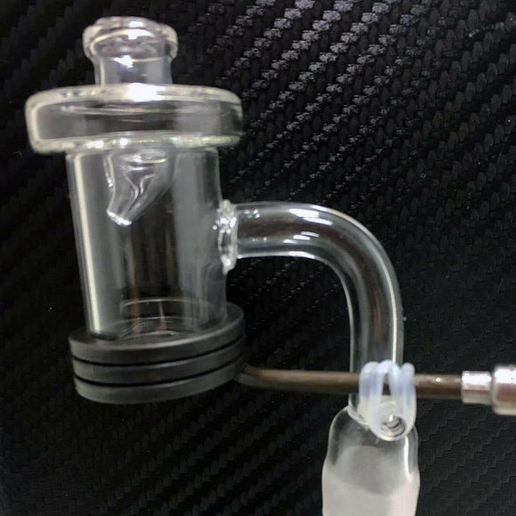 Silicone Coil/Nail Securing Band.