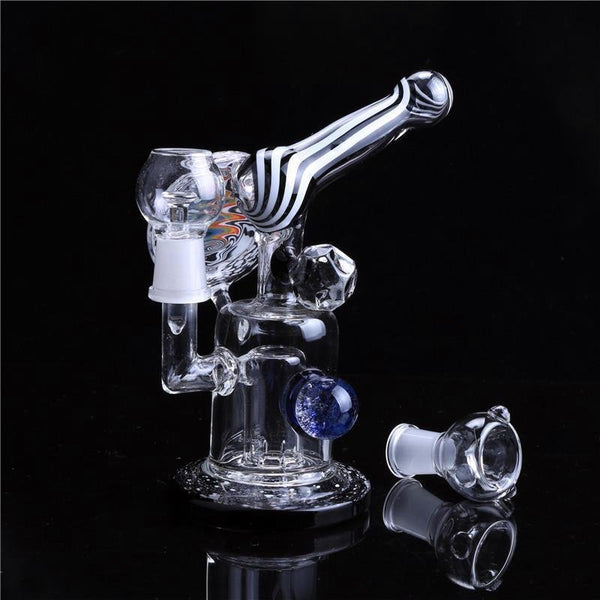 Smoking Dogo Wig Wag Beaker Rig.