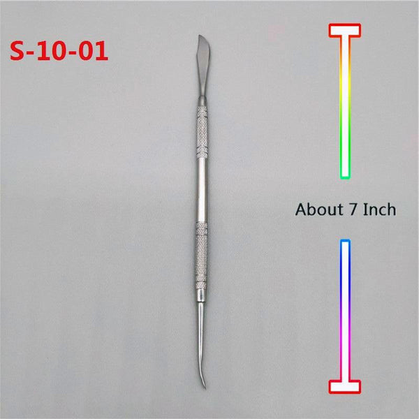 Smoking Tools Titanium Dab Tools 10 Piece Set.