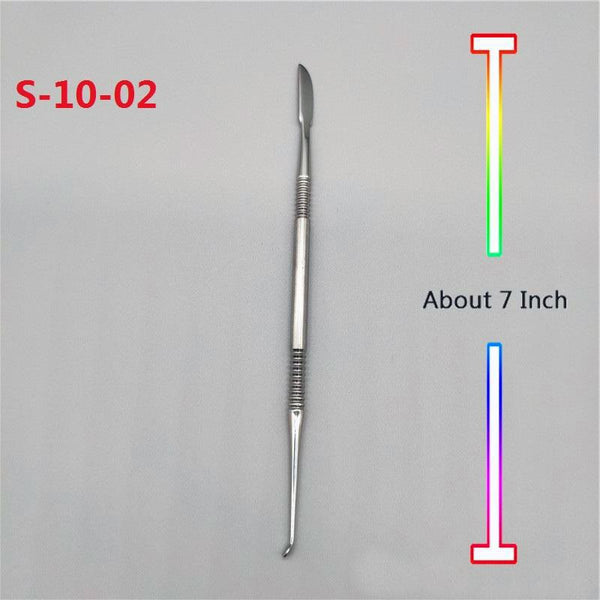 Smoking Tools Titanium Dab Tools 10 Piece Set.