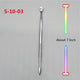 Smoking Tools Titanium Dab Tools 10 Piece Set.