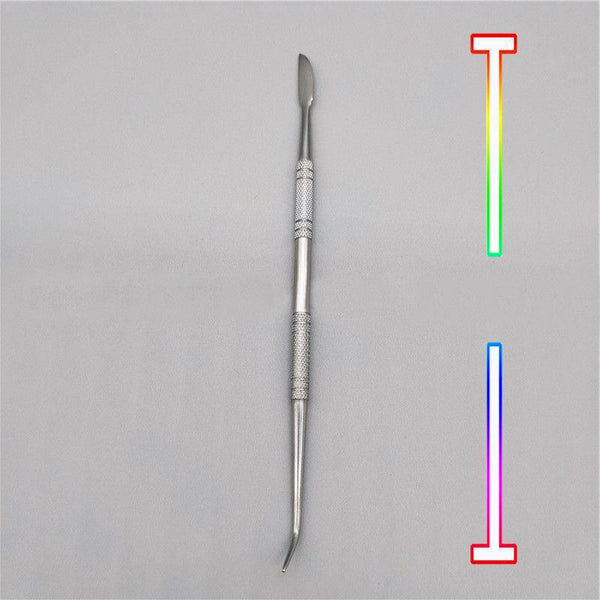 Smoking Tools Titanium Dab Tools 10 Piece Set.
