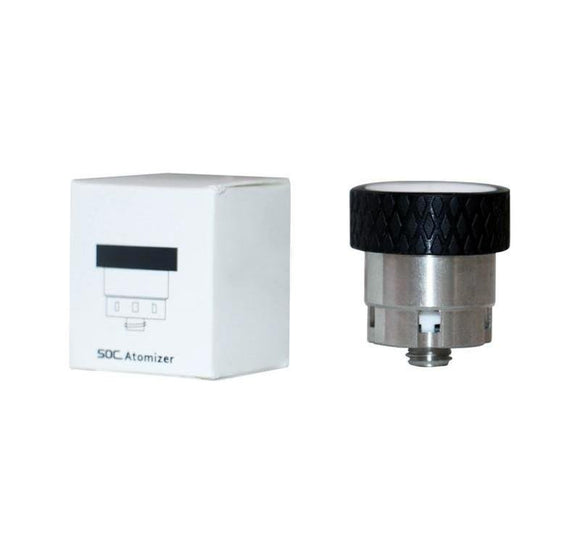 SOC Peak Heating Atomizer.