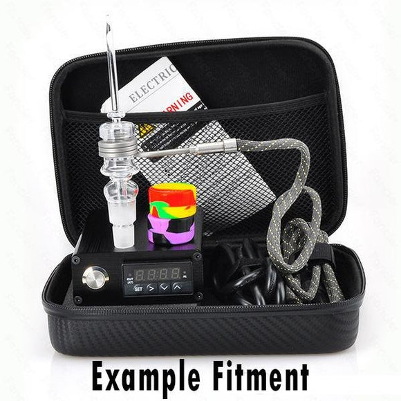 Straight Quartz Enail 14/18mm.