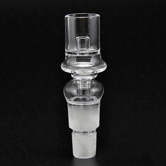 Straight Quartz Enail 14/18mm.