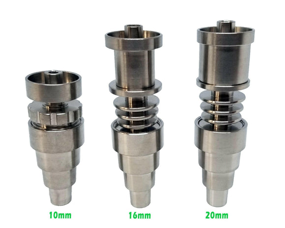 Titanium Enail.