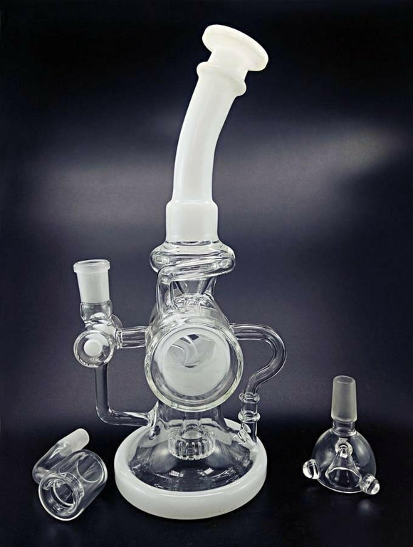 TY "R-W1" Recycler Rig.