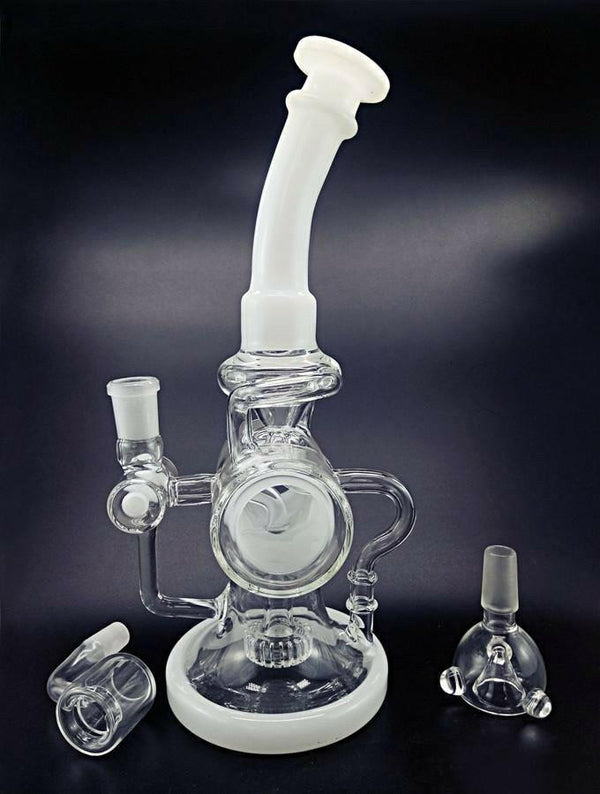 TY "R-W1" Recycler Rig.