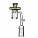 UFO Glass Hat Bubble Carb Cap.