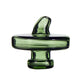 UFO Glass Hat Bubble Carb Cap.