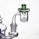 UFO Glass Hat Bubble Carb Cap.