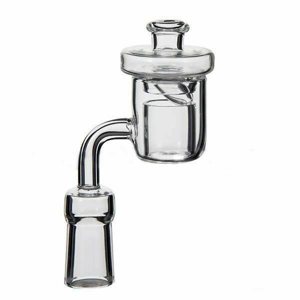 UFO Glass Hat Bubble Carb Cap.