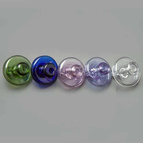 UFO Glass Hat Bubble Carb Cap.
