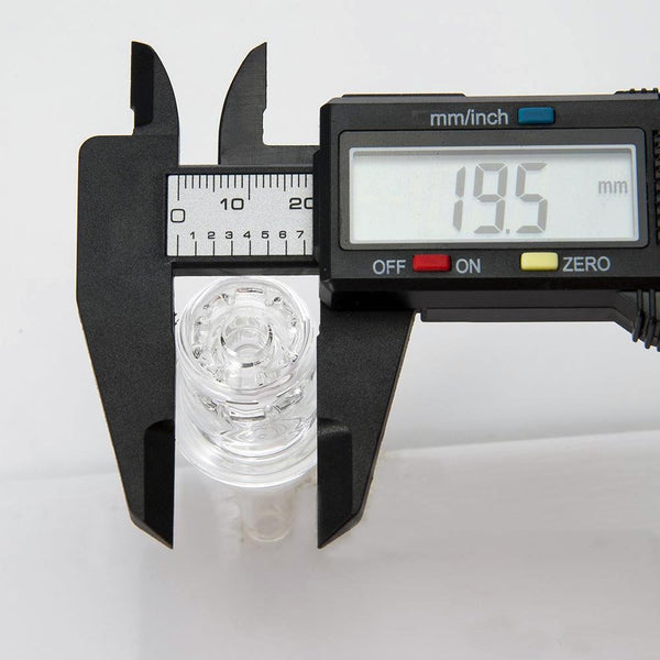 Vapor Time Diamond Knot Quartz Enail.