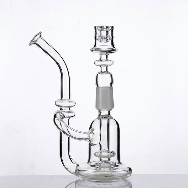 Vapor Time Diamond Knot Quartz Enail.