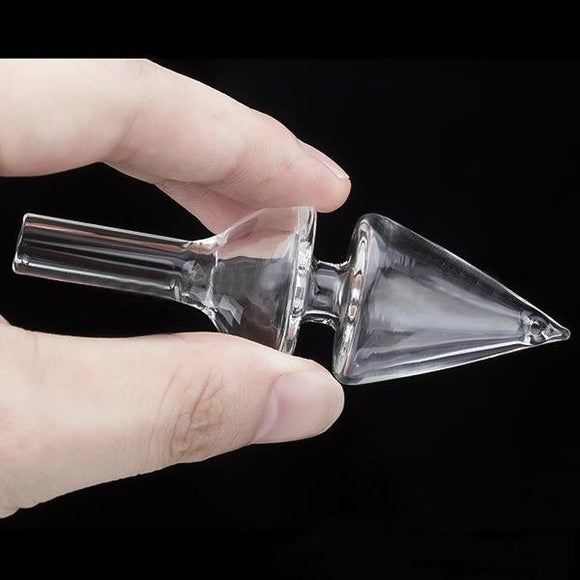 Vaportime 740 Cone Carb Cap.