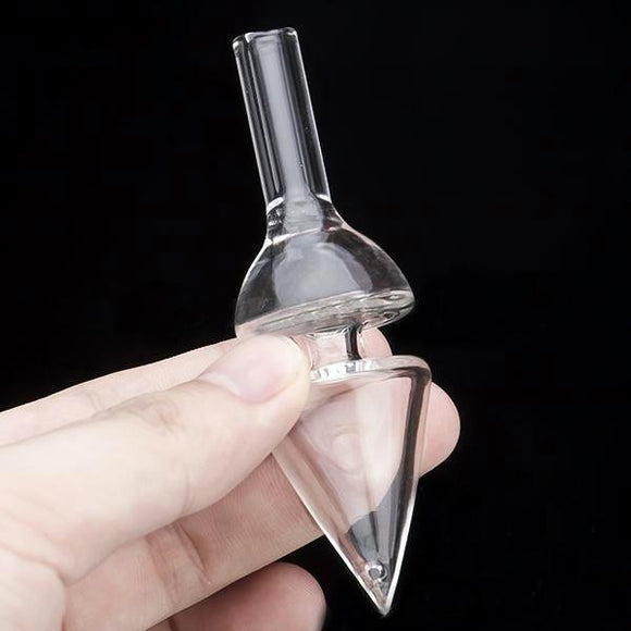 Vaportime 740 Cone Carb Cap.