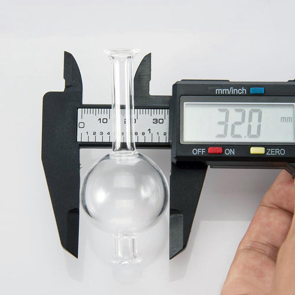 Vaportime Bubble Round Dome Carb Cap 526.