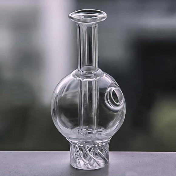 Vaportime Cyclone Riptide Bubble Ball Carb Cap 768.